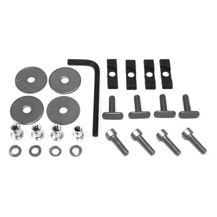 Rhino Rack S400 FIT KIT SUIT ROLA SPORTS BAR S400-FK4