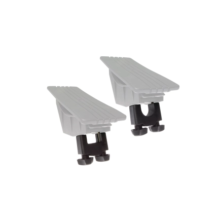 Rhino Rack S400 FIT KIT 32X22 EURO & YAKIMA BAR S400-FK5