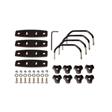 Rhino Rack S400 FIT KIT SUIT OE CROSSBARS S400-FK6