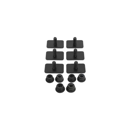 Rhino Rack New Pioneer Backbone Adapter Kit x6 SP309