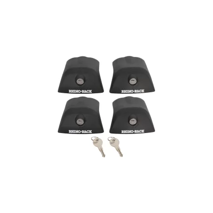 Rhino Rack RVL Replacement Locking Covers (4 Pack) - SP323