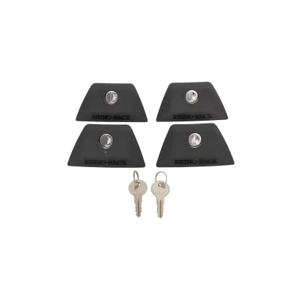 Rhino Rack RCH Replacement Locking Covers (4 Pack) - SP326