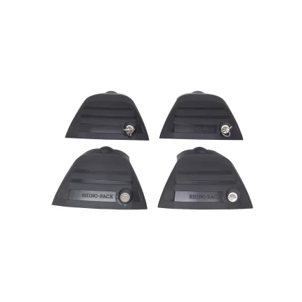 Rhino Rack ROC25 Flush (Wide) Replacement Locking Covers (4 Pack) - SP331