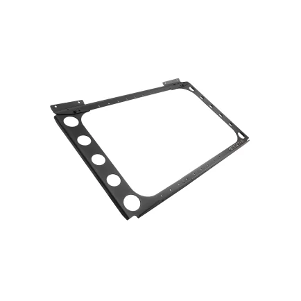 Rhino Rack Jeep JL Right Uprights - SP351
