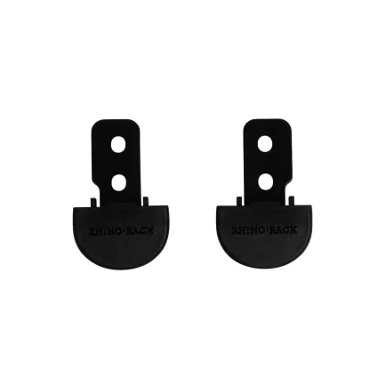 Rhino Rack Track End Caps (Pair) - SP359