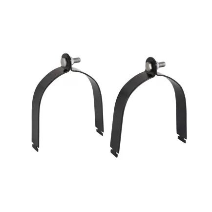 Rhino Rack Vortex Pipe Clamps (100mm/4inches) SPC4
