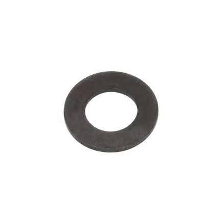 Rhino Rack M8 X 17mm Black Flat Washer (stainless Steel) (10 Pack) - W020-BLK-BP