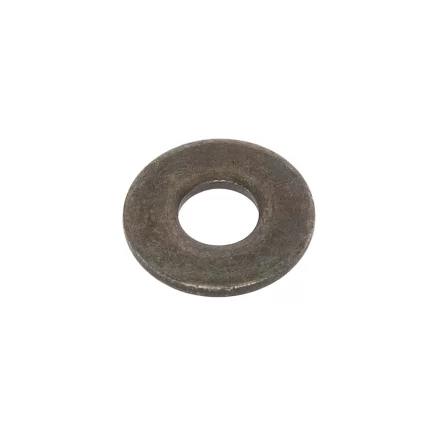 Rhino Rack M6 X 16mm x 1.6mm Black Flat Washer (Stainless Steel) (10 Pack) - W031-BLK-BP