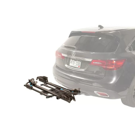 Rockymounts MonoRail 2 Bike Hitch Mounted Bike Carrier for 1.25in Hitch (10003)