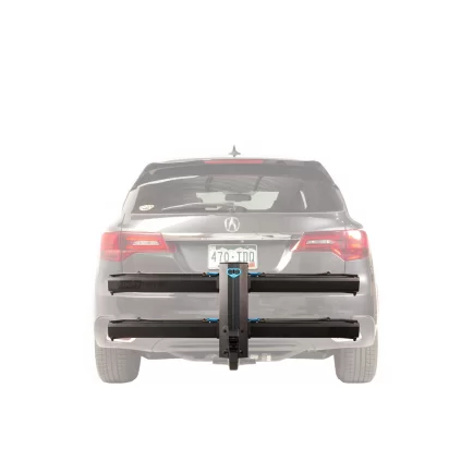 Rocky Mounts GuideRail Hitch Mounted 2 Bike Carrier - 10255