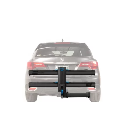 Rocky Mounts AfterParty 2 Bike Hitch Mounted Carrier (10270)