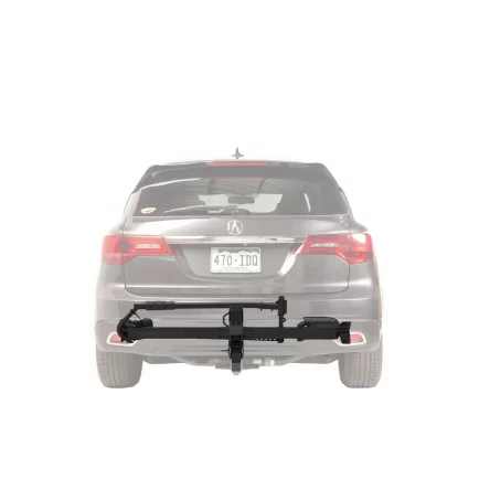 Rockymounts HighNoon FC Solo Hitch Mounted Bike Carrier 1.25in & 2in Hitch (10284)