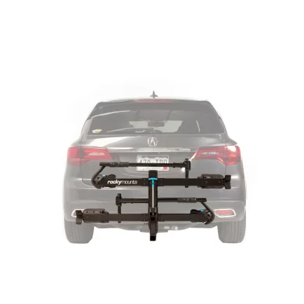 Rocky Mounts MonoRail 2 Bike Hitch Mounted Carrier 2in Hitch (11415)