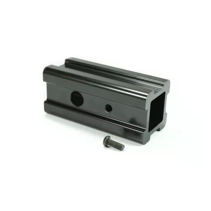 RockyMounts 1.25" to 2" Adapter Sleeve for MonoRail Bike Carrier - 10010