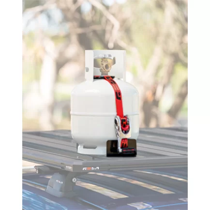 ROLA MULTI FIT GAS BOTTLE HOLDER RHSGBH