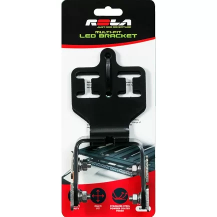ROLA MULTI FIT LED BRACKET RHSLB