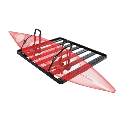 Front Runner Kayak Carrier / Foldable J Style - RRAC256