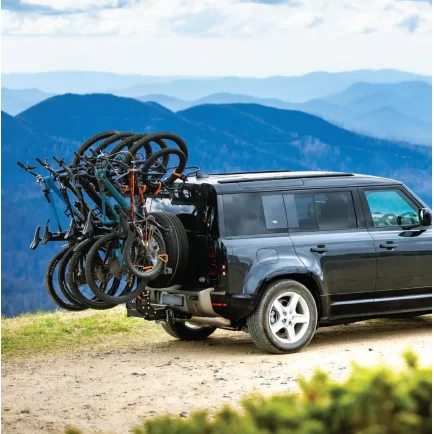 Shingleback PRO Rack - 5 Bike (SBRPRO005)