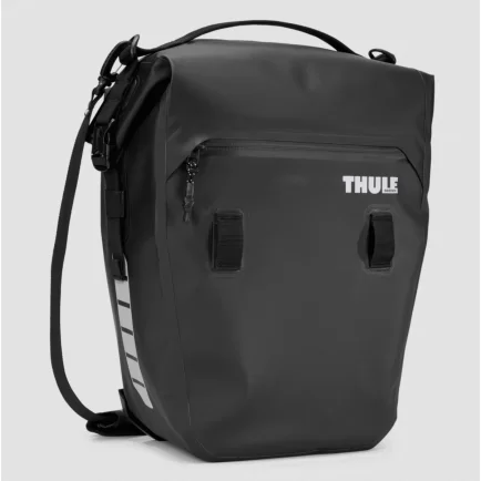 Thule Shield Pannier 22L Black Single Pannier Bag - 3204916