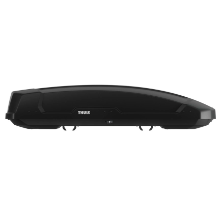 Thule Force XT XL Matte Black 500 litre Roof Box - 635800