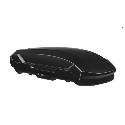 Thule Motion 3 M Gloss Black Roof Box - 639200