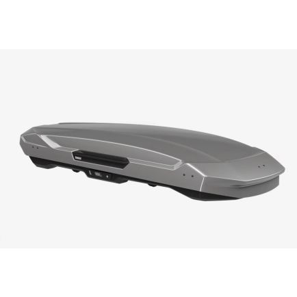 Thule Motion 3 XL Low Gloss Titan Roof Box - 639401