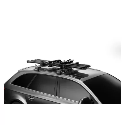 THULE SNOWPACK 732400 (up to 4 pairs of skis or 2 snow boards)