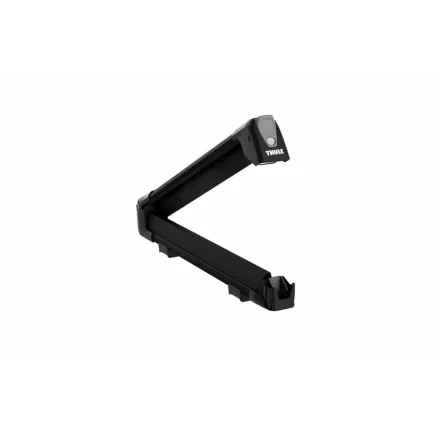 THULE SnowPack Black - 732607 (up to 6 pairs of skis or 4 snow boards)