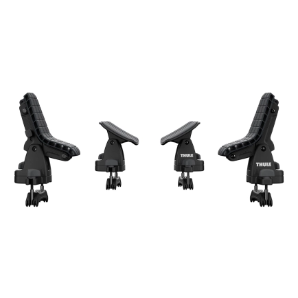 Thule Dockglide Wrap Around Kayak Carrier - 896001
