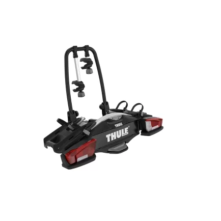 Thule VeloCompact 2 Bike Tow Ball Mounted Carrier 13pin (924003)