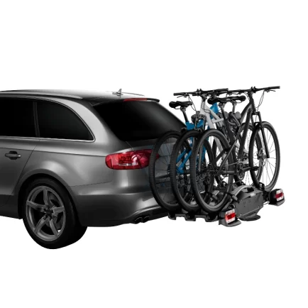 Thule VeloCompact 3 Bike Tow Ball Mounted Carrier - 926002