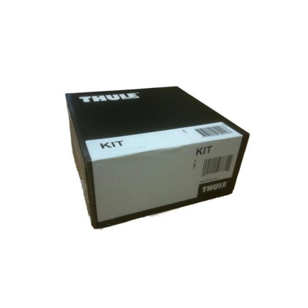 Thule Roof Rack Fitting Kit 186207 (KIT6207) Flush Roof Rail kit for use with 7106 & 7206 legs