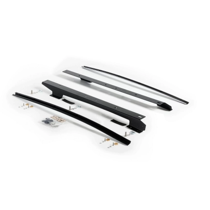 Tracklander Tough Bar Leg Spine - Nissan Navara D22 - LBKIT80