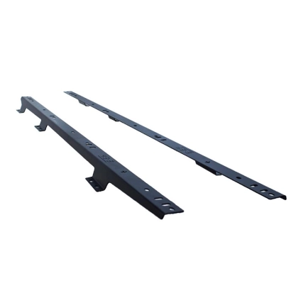 Tracklander Tough Bar Leg Spine - Toyota Landcruiser 100 Series, Lexus lx470 3/4 Length - LBKIT84-02