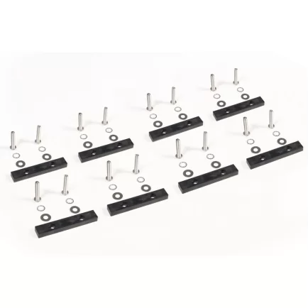 Tracklander Fastener Kit Suit Lbkit84-03 200 Series Tough Bar - LBKITFM8-01