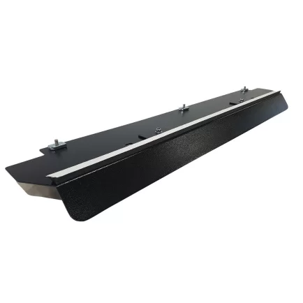 Tracklander Wind Deflector Aluminium Fits Below The Roof Rack - TLR200SDEF