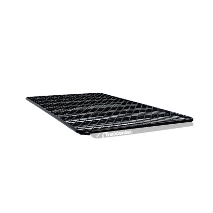 Tracklander Flat Top Low Profile - 1400mm X 1250mm - Aluminium - TLRAL14FT