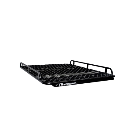 Tracklander Tradie Open Ended Tray - 2800mm X 1290mm - Aluminium - TLRAL28OE