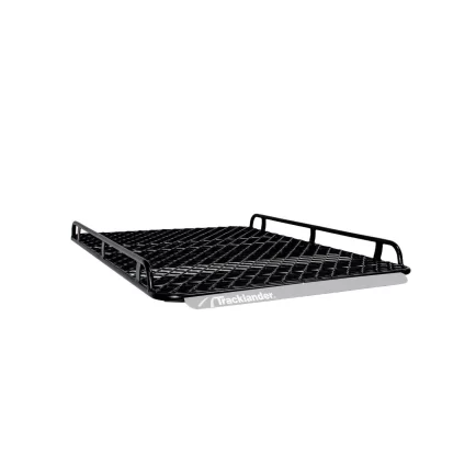 Tracklander Tradie Open Ended Tray - 2800mm x 1290mm - Aluminium - TLRAL28TC