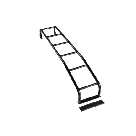 Tracklander Side Fixed Ladder suits Toyota 75-78 series landcruiser Troopy with Enclosed, Open ended and Flat top 28, 22, 18 and 14 Racks - TLRALLKIT1