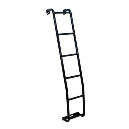 Tracklander Aluminium Short Ladder 1380mm Overall Height - TLRASL