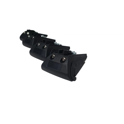 Tracklander Raised Rail Legs (Set of 4) - TLRCXB