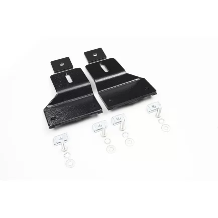 Tracklander Front Mount Spotlight & Light bar Bracket (PAIR) - TLRFMSLB