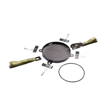 Tracklander Universal Gas Bottle Holder TLRGBHU