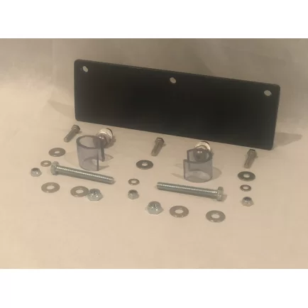 Tracklander Long Side Ladder Base suit Toyota 75 - 78 Series - TLRSFLBASELBP