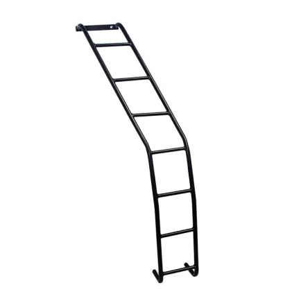 Tracklander Type G Side Fixed Ladder - TLRSFLG