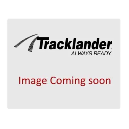 Tracklander Side fixed ladder complete kit suits Toyota Prado 150 series LWB with TLRAL22OE, TLRAL18OE and TLRAL14OE Roof racks. - TLRSFLGKIT8