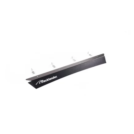 Tracklander Aluminium Wind Deflector - TLRWD09