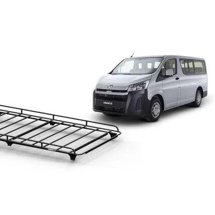 Tradesman Mounting Kit To Suit Toyota Hiace 19-on MK-THL19-3016