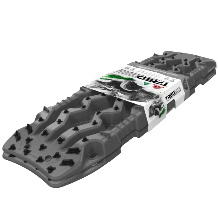 Tred PRO Recovery Device Gun Metal Grey Pair TREDPROGG
